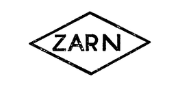 ZARN trademark