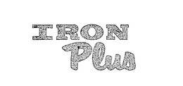 IRON PLUS trademark
