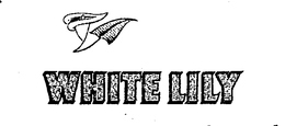 WHITE LILY trademark