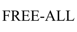 FREE-ALL trademark