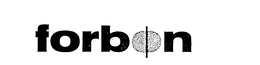 FORBON trademark