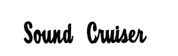 SOUND CRUISER trademark