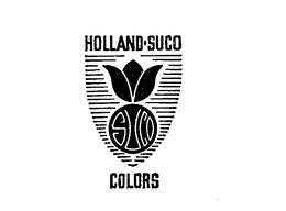 HOLLAND SUCO COLORS trademark