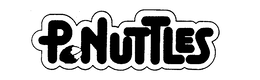 P-NUTTLES trademark