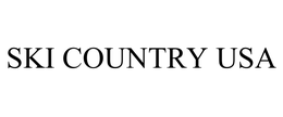 SKI COUNTRY USA trademark