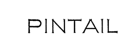 PINTAIL trademark