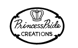 PRINCESS PRIDE CREATIONS trademark
