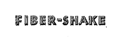 FIBER-SHAKE trademark