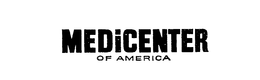 MEDICENTER OF AMERICA trademark