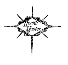HEALTH MASTER trademark