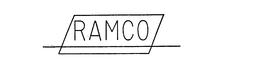 RAMCO trademark