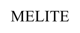MELITE trademark