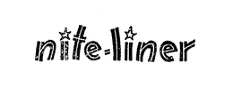 NITE-LINER trademark