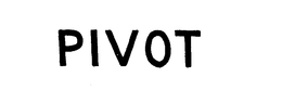 PIVOT trademark