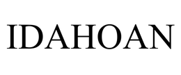 IDAHOAN trademark
