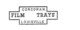 CORCORAN LOUISVILLE FILM TRAYS trademark