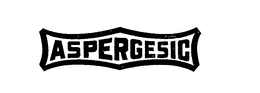 ASPERGESIC trademark