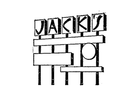 JACK'S trademark