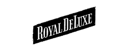 ROYAL DELUXE trademark