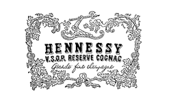 HENNESSY V.S.O.P. RESERVE COGNAC GRANDE FINE CHAMPAGNE trademark