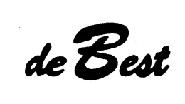 DE BEST trademark