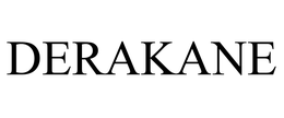 DERAKANE trademark