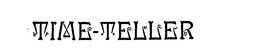 TIME-TELLER trademark