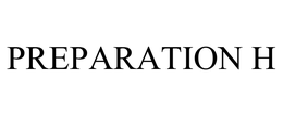 PREPARATION H trademark