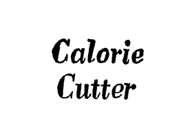 CALORIE CUTTER trademark