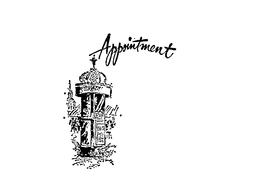 APPOINTMENT trademark
