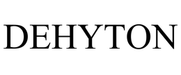 DEHYTON trademark