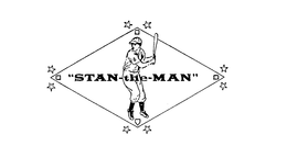 "STAN-THE-MAN" trademark