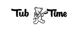 TUB TIME trademark