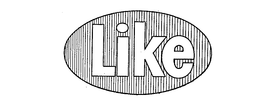 LIKE trademark