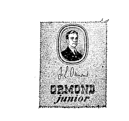 ORMOND JUNIOR J.L. ORMOND trademark