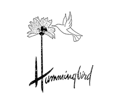 HUMMINGBIRD trademark