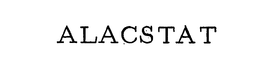 ALACSTAT trademark