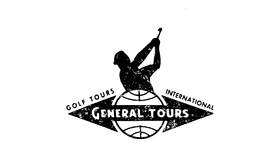 GOLF TOURS INTERNATIONAL GENERAL TOURS trademark