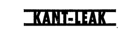 KANT-LEAK trademark