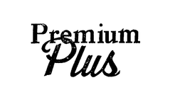 PREMIUM PLUS trademark