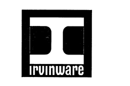 IRVINWARE trademark