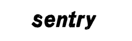 SENTRY trademark