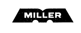 MILLER trademark
