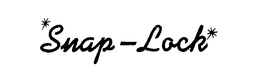 SNAP-LOCK trademark