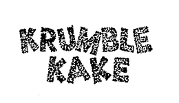 KRUMBLE KAKE trademark