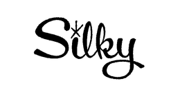 SILKY trademark