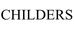 CHILDERS trademark