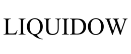 LIQUIDOW trademark