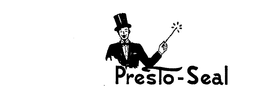 PRESTO-SEAL trademark