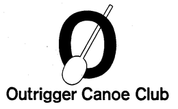O OUTRIGGER CANOE CLUB trademark